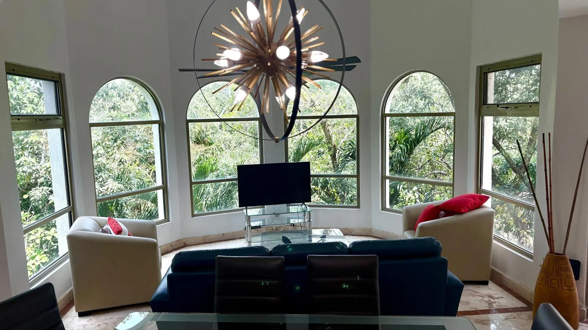 Luxury Oasis In Playacar - Tropical Pool For 6 Apartment Playa del Carmen Mexico