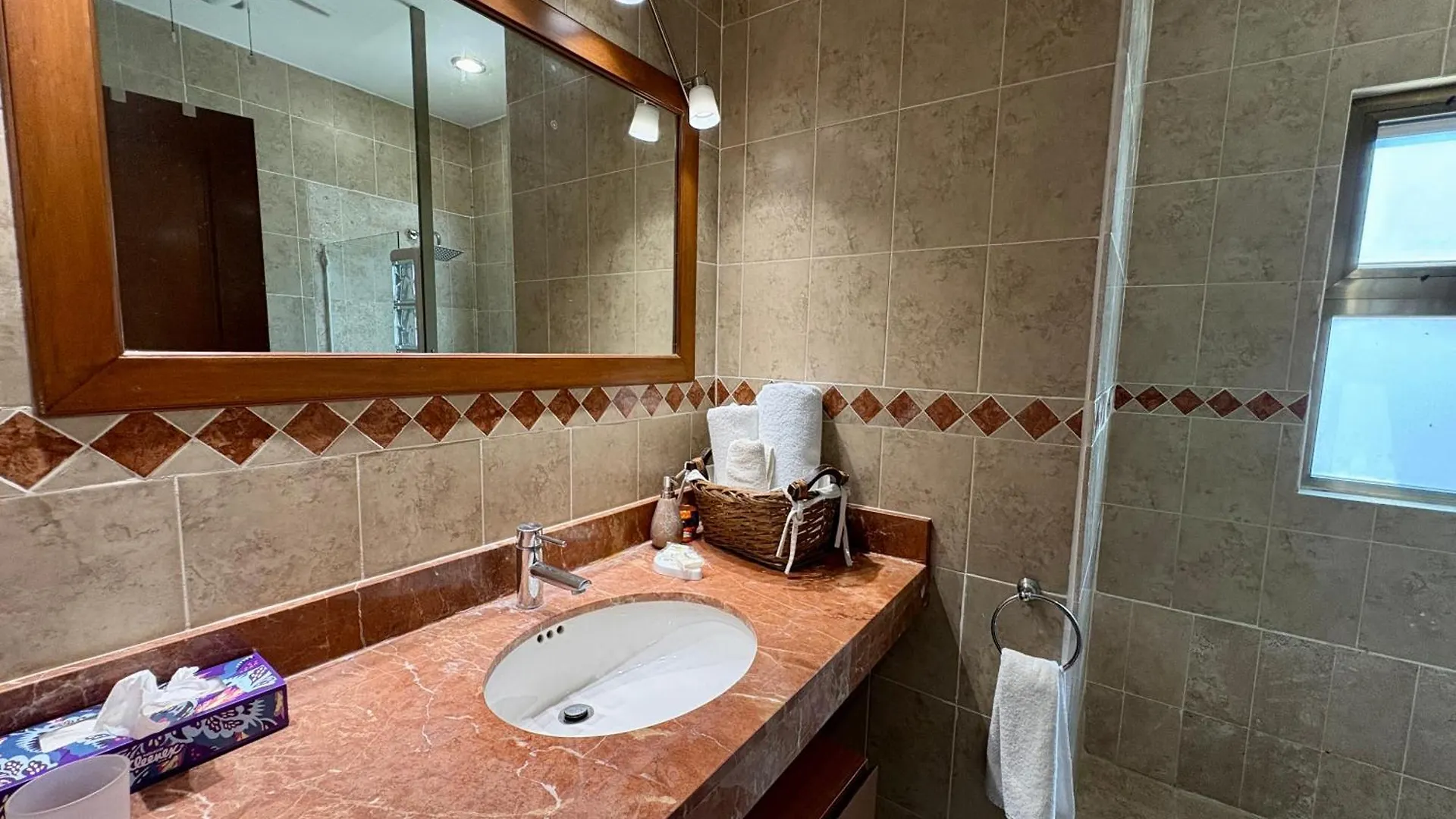Luxury Oasis In Playacar - Tropical Pool For 6 Apartment Playa del Carmen 0*,