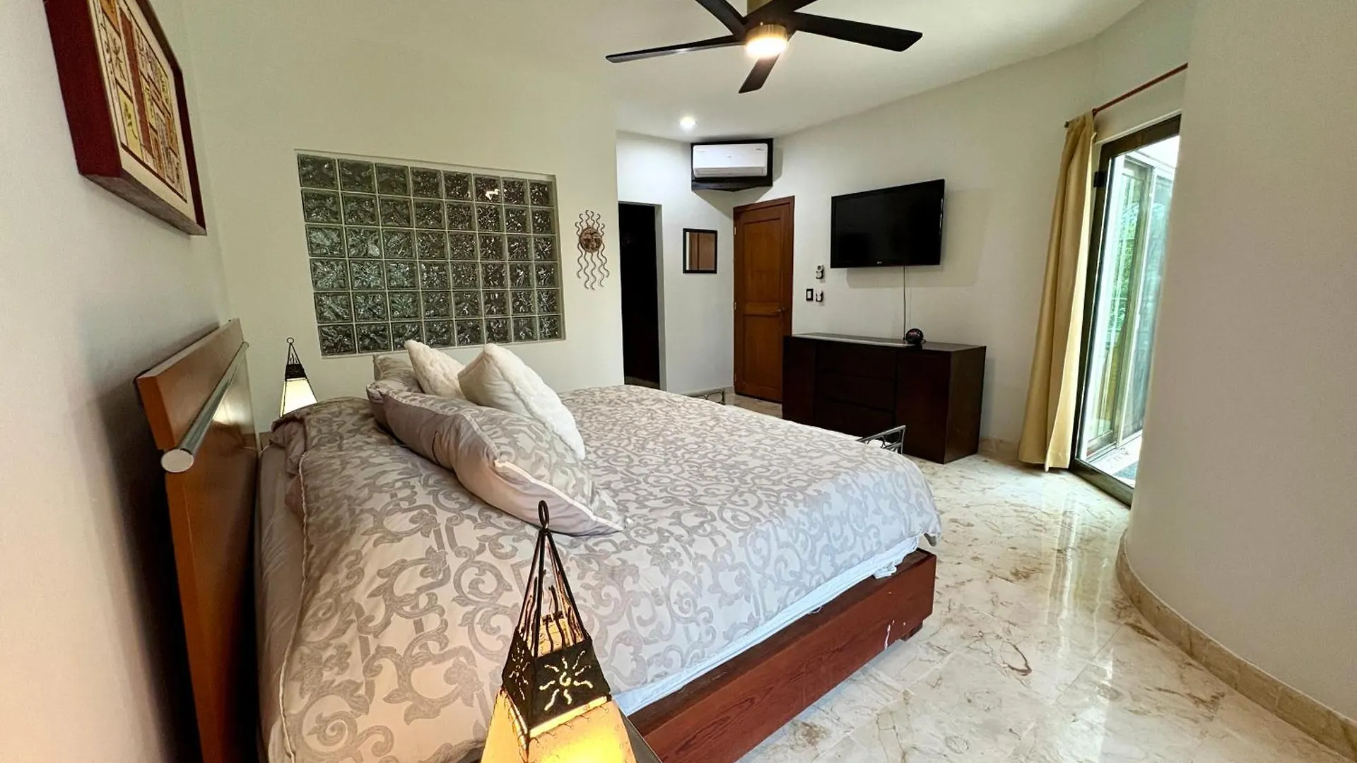 Luxury Oasis In Playacar - Tropical Pool For 6 Apartment Playa del Carmen 0*,  Mexico