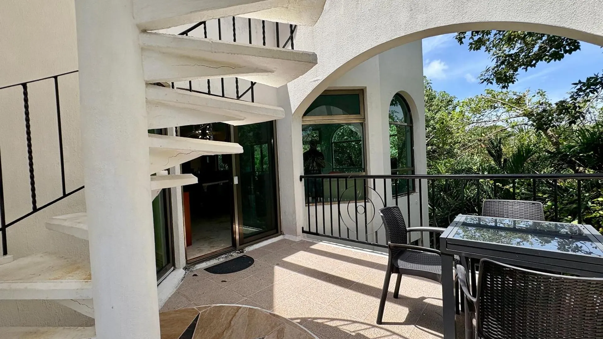 Luxury Oasis In Playacar - Tropical Pool For 6 Apartment Playa del Carmen