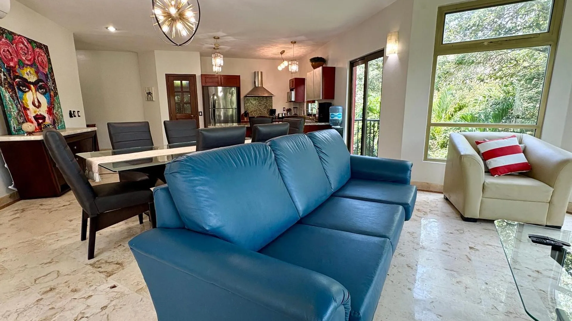 Luxury Oasis In Playacar - Tropical Pool For 6 Apartment Playa del Carmen