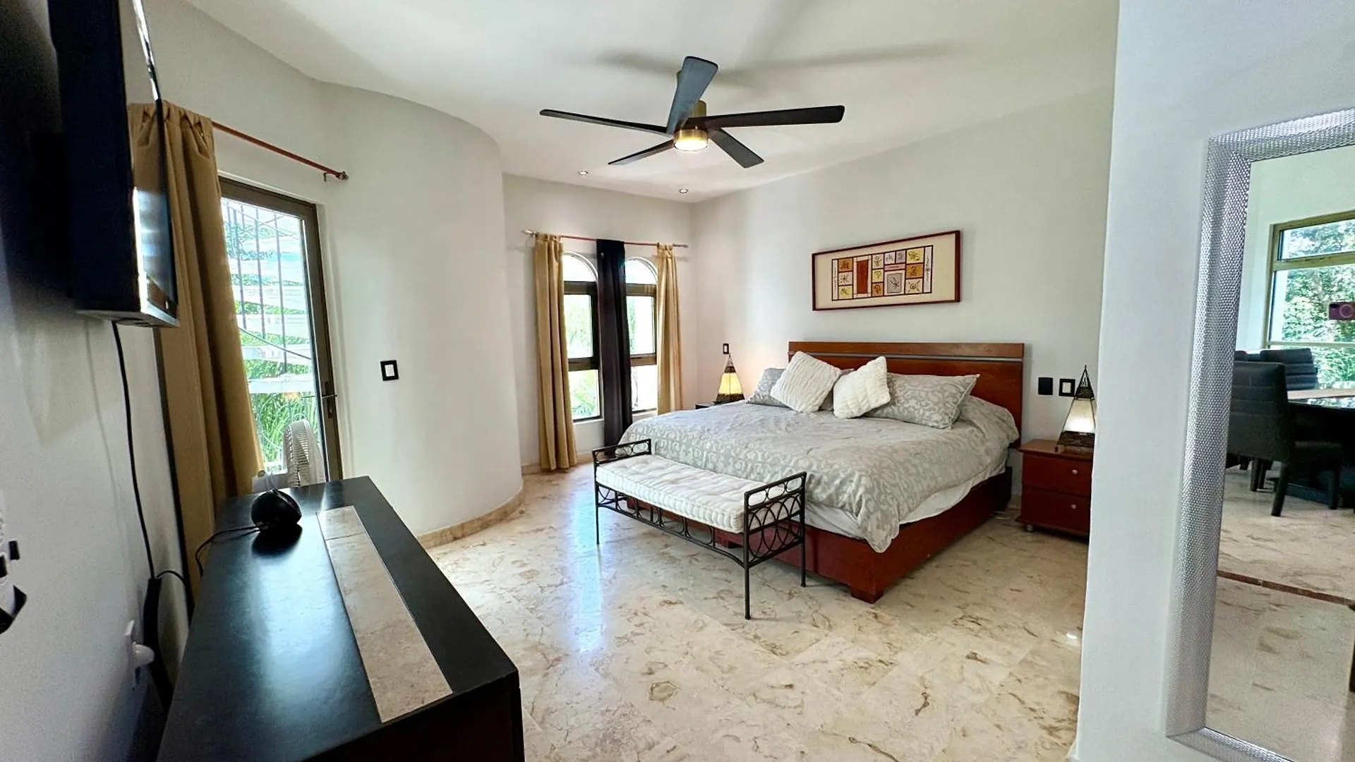 Luxury Oasis In Playacar - Tropical Pool For 6 Apartment Playa del Carmen