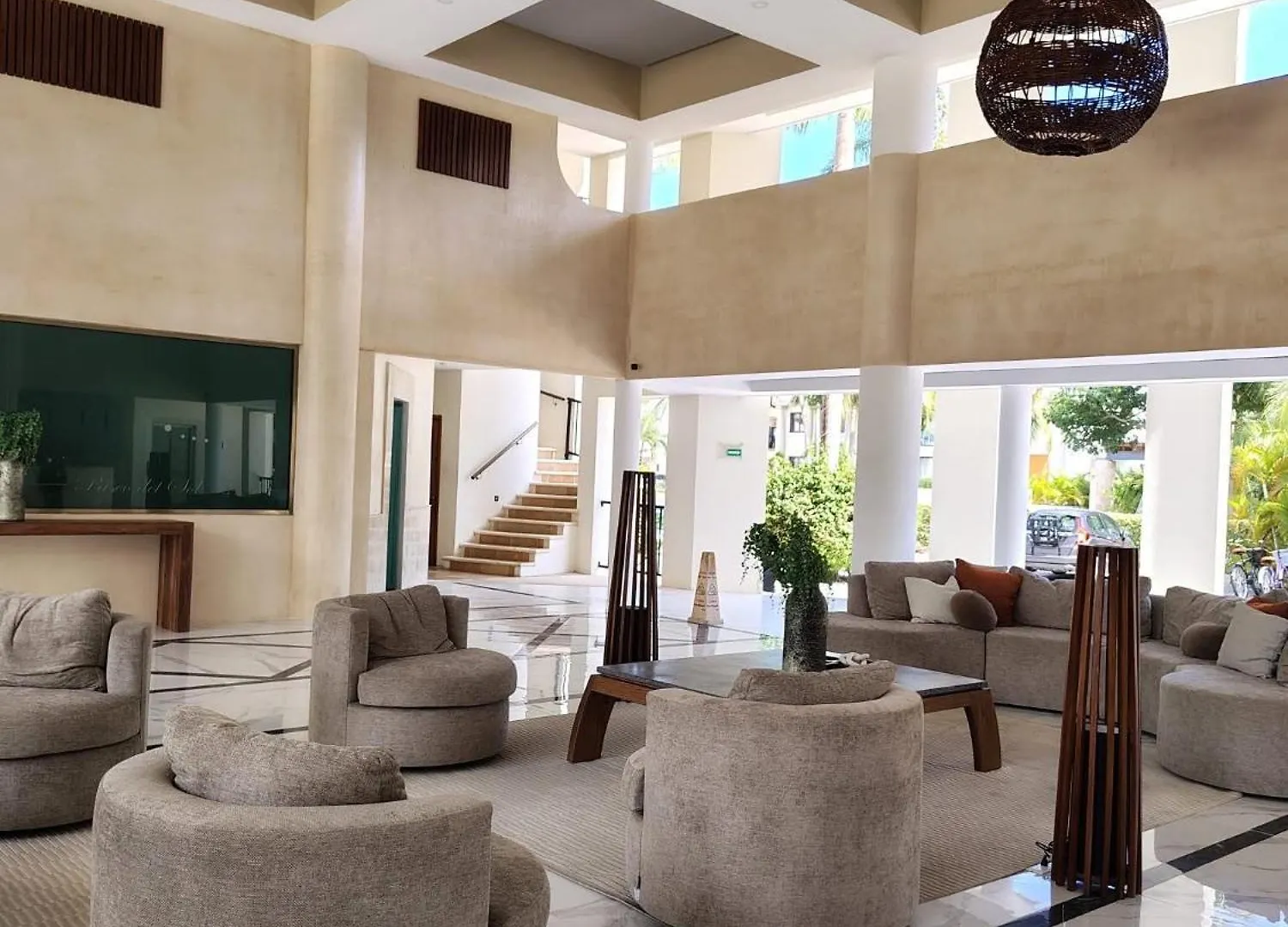 Luxury Oasis In Playacar - Tropical Pool For 6 Apartment Playa del Carmen