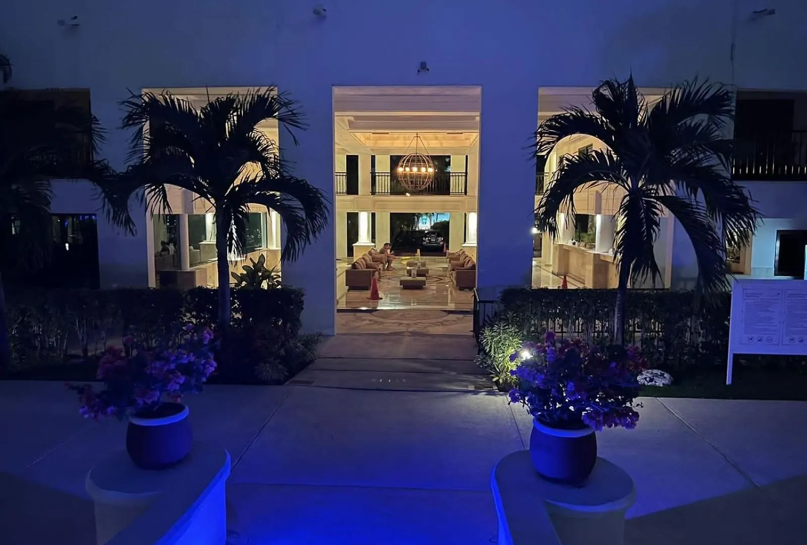 Luxury Oasis In Playacar - Tropical Pool For 6 Apartment Playa del Carmen