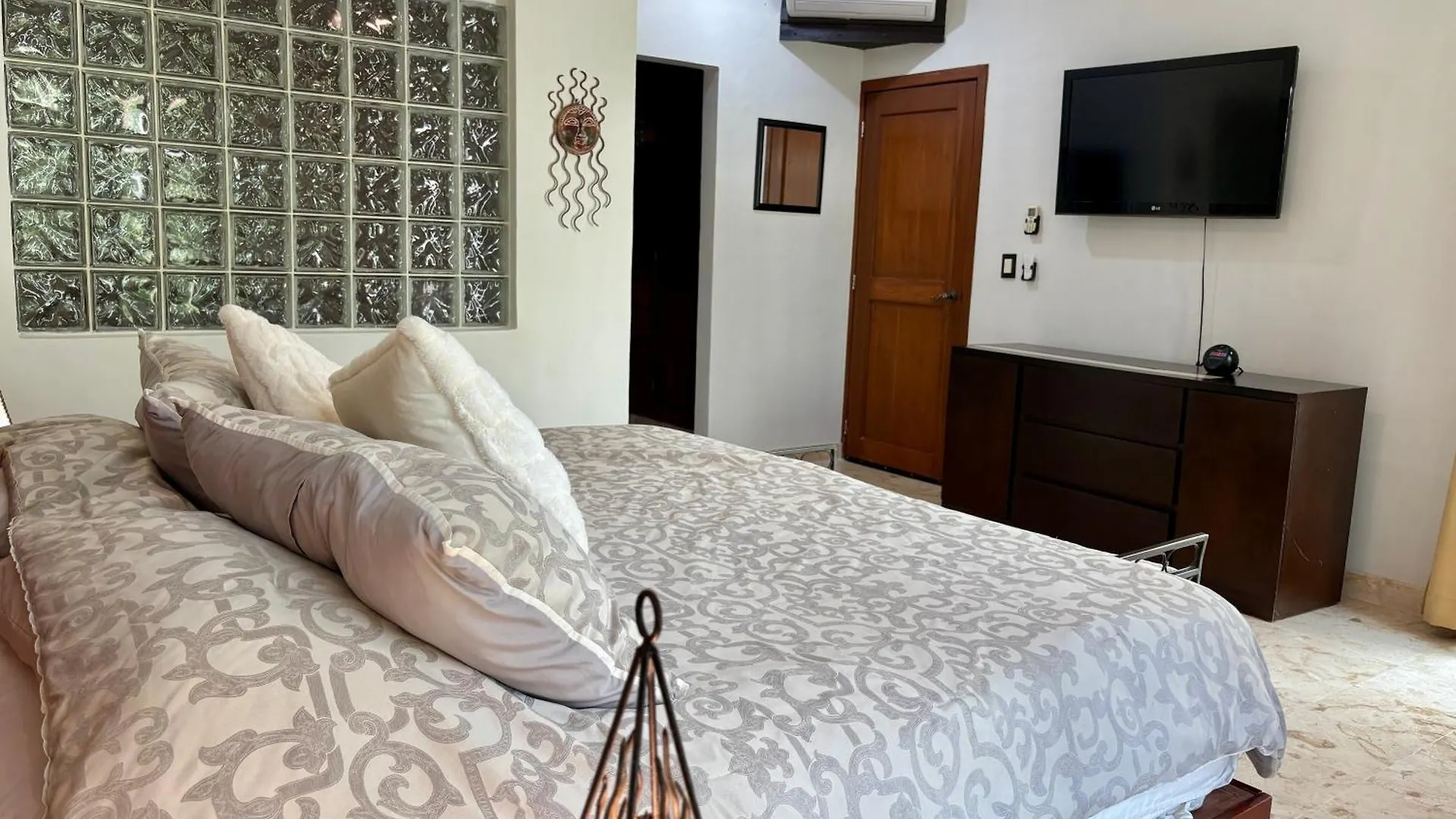 Luxury Oasis In Playacar - Tropical Pool For 6 Apartment Playa del Carmen Mexico