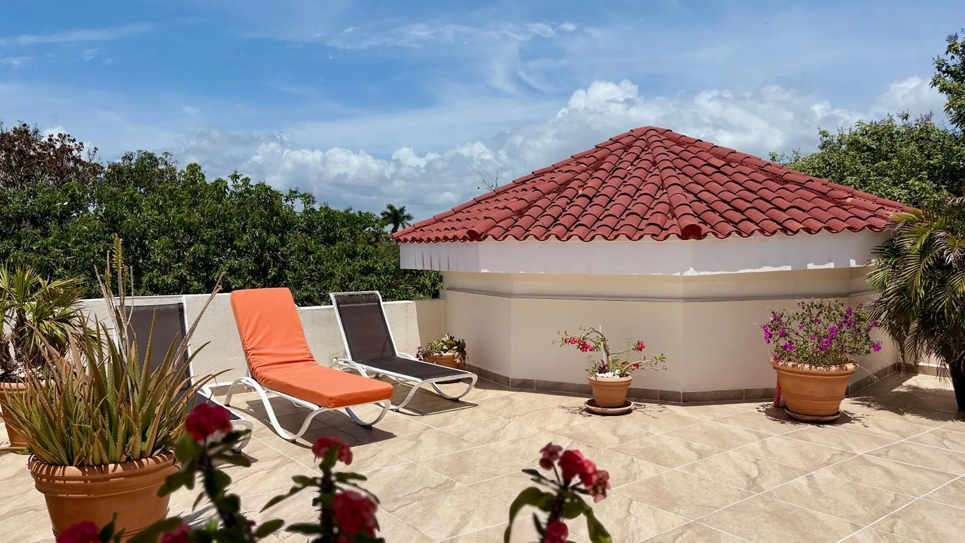 Luxury Oasis In Playacar - Tropical Pool For 6 Apartment Playa del Carmen 0*,