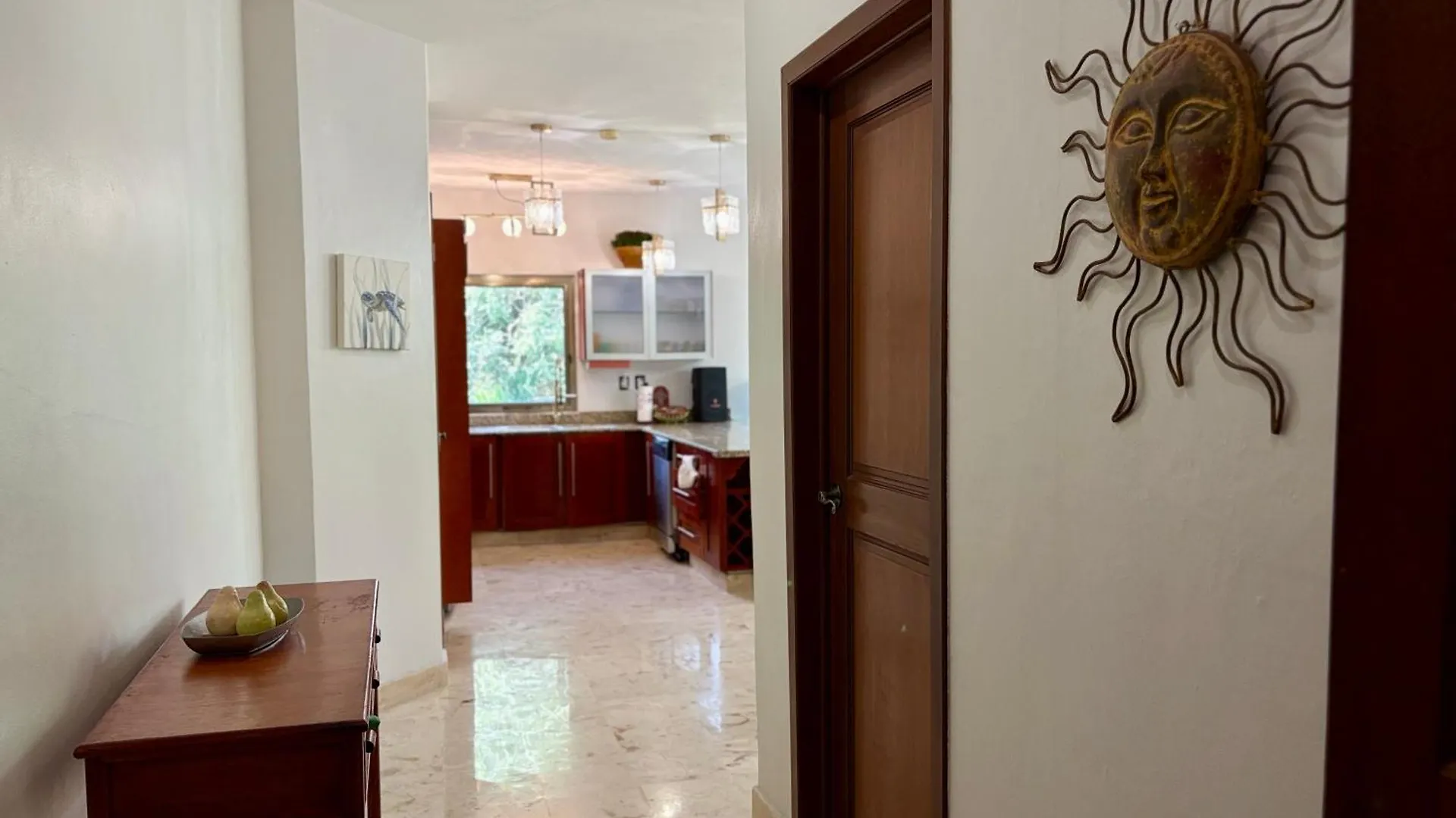 Luxury Oasis In Playacar - Tropical Pool For 6 Apartment Playa del Carmen